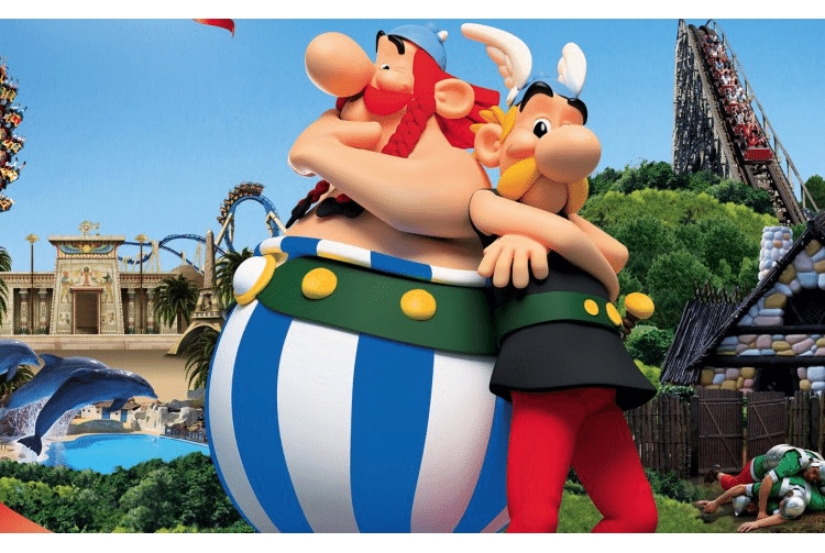 Asterix Parc