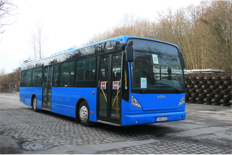 Autobus escolar - shuttle bus